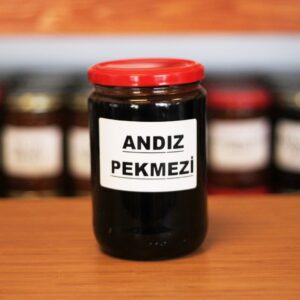 Kavanozda Andız Pekmezi