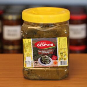 Küçük Salamura Asma Yaprağı