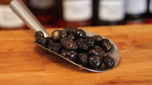 Gemlik Küçük Boy Siyah Zeytin