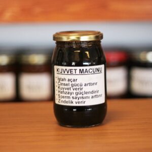 Kavanozda Kuvvet Macunu