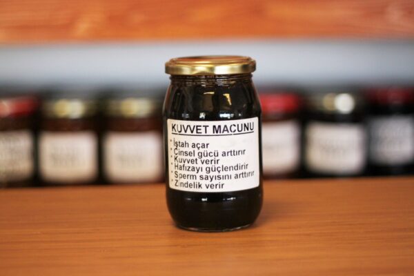 Kavanozda Kuvvet Macunu