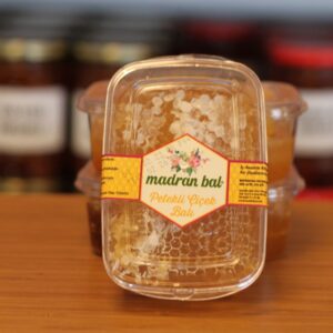 Küçük Boy Petekli Çiçek Balı