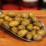 Yeşil Kırma Zeytin