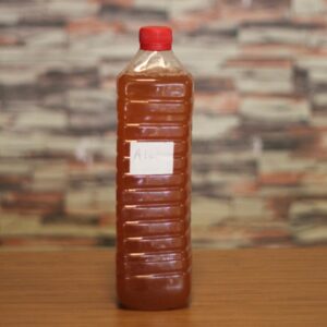 Ev Yapımı Alıç Sirkesi