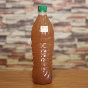 Ev Yapımı Armut Sirkesi