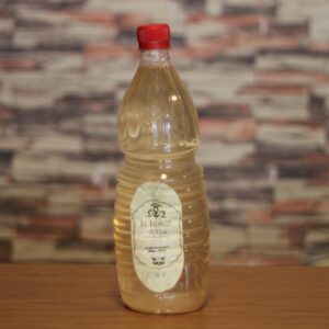 Ev Yapımı Ayva Sirkesi