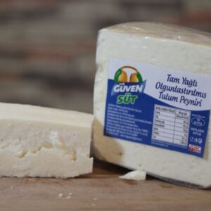 Sert Bergama Tulum Peynir