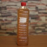 Ev Yapımı Beyaz Üzüm Sirkesi