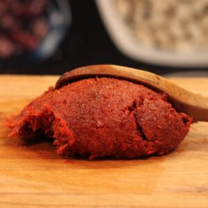 Doğal Ev Yapımı Tatlı Biber Salçası