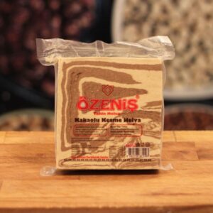 Özeniş Kakaolu Kesme Helva