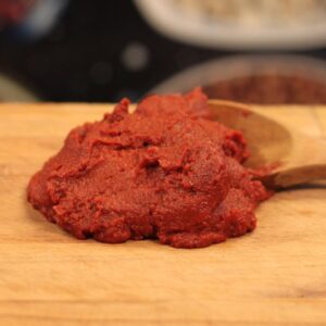 Doğal Ev Yapımı Domates Salçası