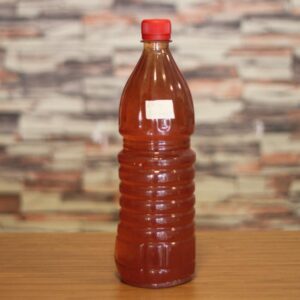 Ev Yapımı Erik Sirkesi