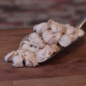 Etli Pelmenti Mantı