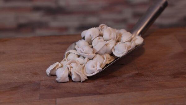 Etli Pelmenti Mantı