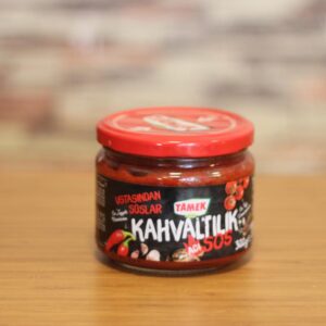 Kahvaltılık Sos