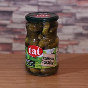 Kornişon Turşu