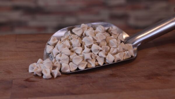 Küçük Bohça Mantı