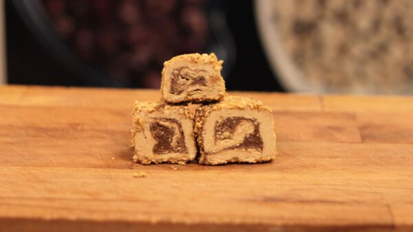 Susamlı Saray Burma Çikolatalı 1