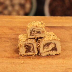 Susamlı Saray Burma Çikolatalı 2