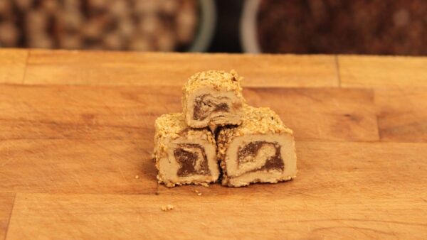 Susamlı Saray Burma Çikolatalı 2