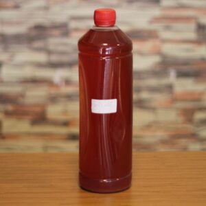 Ev Yapımı Vişne Sirkesi