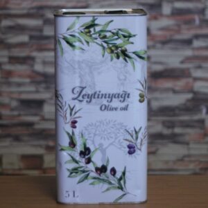 Zeytinyağı 5 Litre