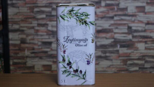 Zeytinyağı 5 Litre
